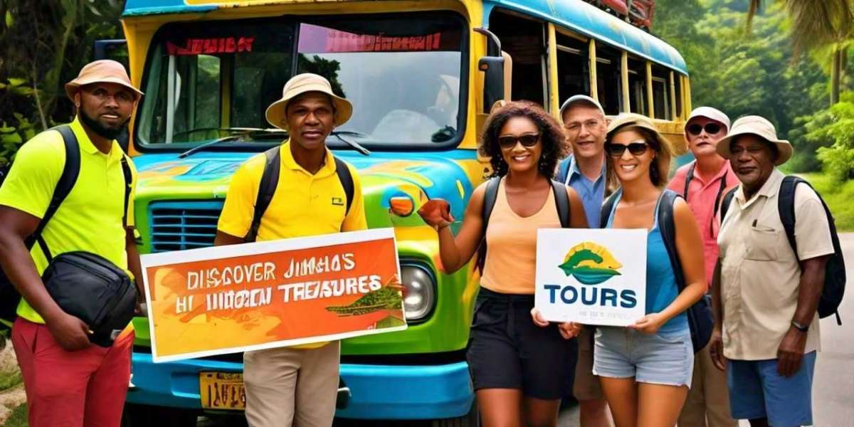 Discover Jamaica's Hidden Treasures Exceptional Tours Like No Other