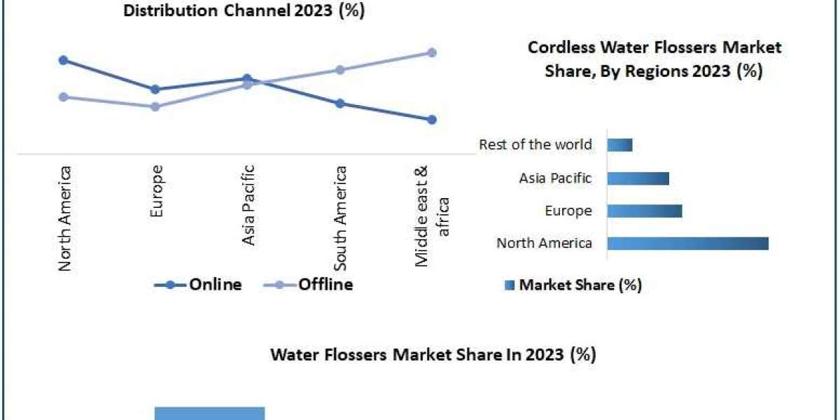 ​Water Flosser Market Report Provide Recent Trends, Opportunity, Drivers, Restraints and Forecast-2030