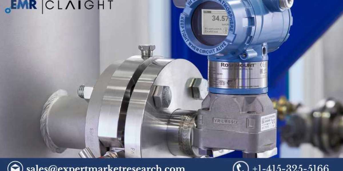 North America Level Transmitter Market Share, Trends, Report and Analysis 2024-2032