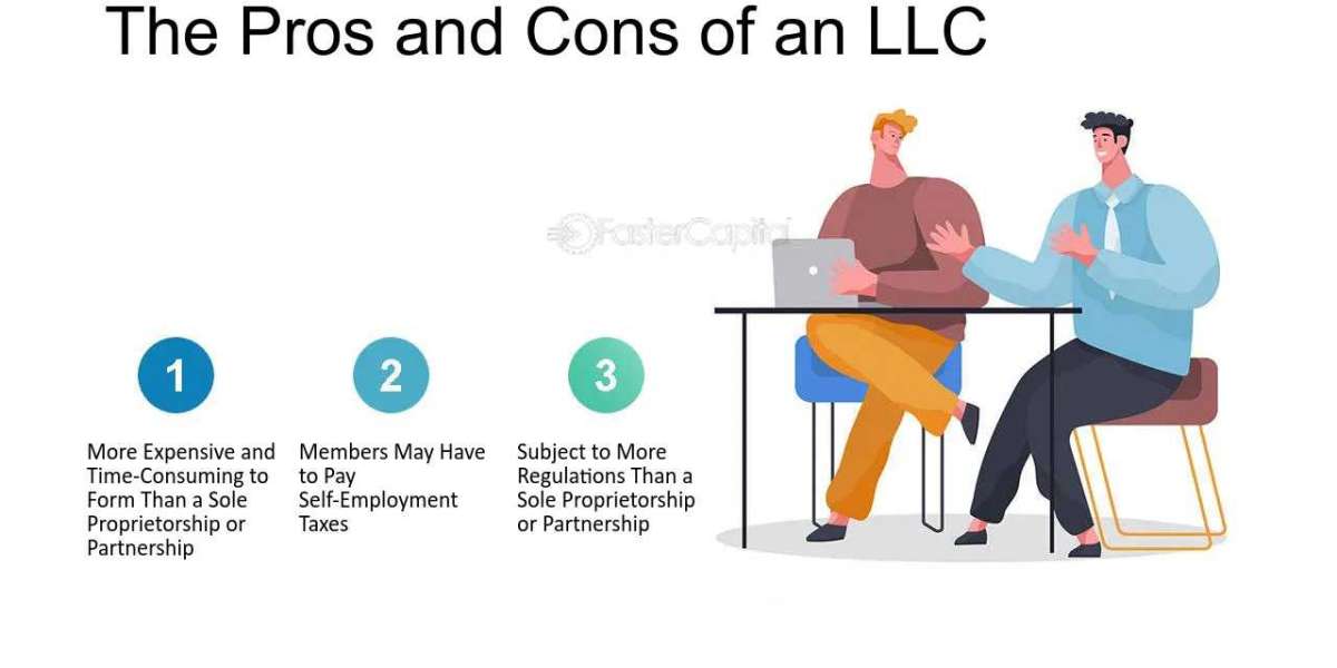 The Pros & Cons Of Starting An LLC In 2024
