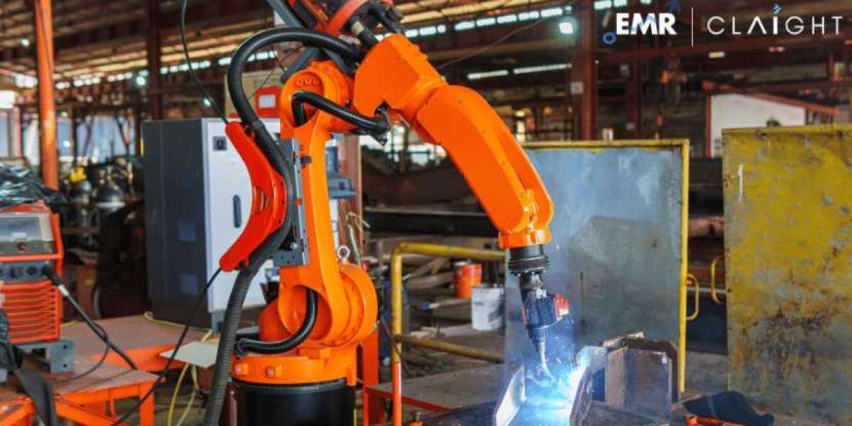 Robotic Welding Market Size, Share, Growth Analysis & Trends 2024-32