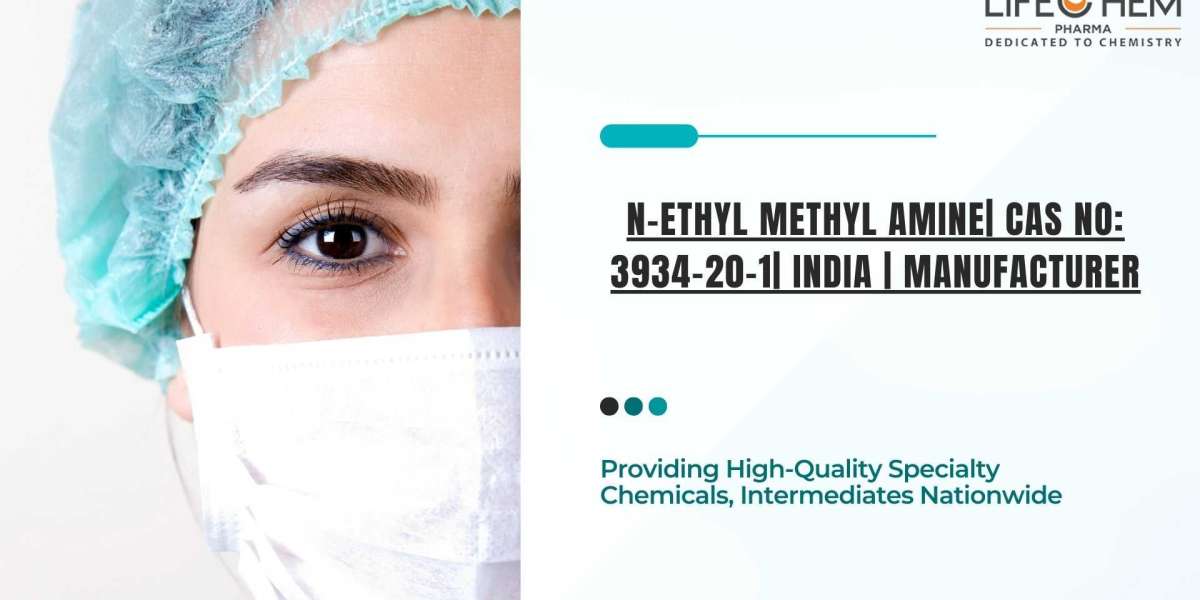N-ethyl methyl amine | Cas No: 3934-20-1 | India | Manufacturer