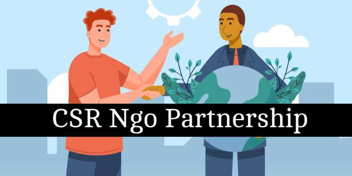The Power of CSR NGO Partnership: Driving Sustainable Change in India