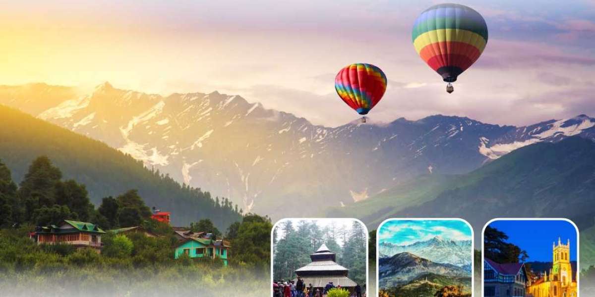 Plan Your Dream Vacation with Our Exciting Himachal Pradesh Tour Packages