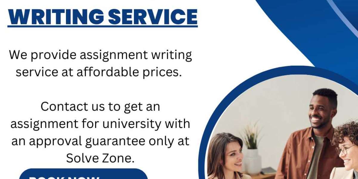 Solve Zone: Your Best Friend for Assignment Help in India