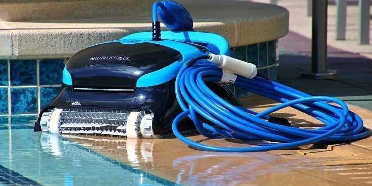How AI and Machine Learning Are Shaping the Robotic Pool Cleaner Industry