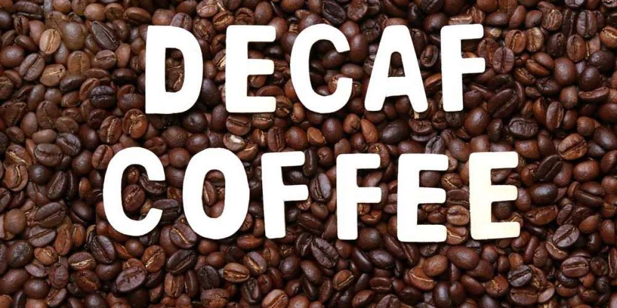 From Beans to Brew: Understanding the Dynamics of Decaffeinated Coffee Market