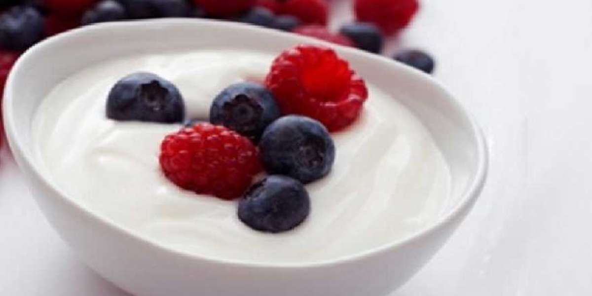 The Creamy Crusade: Key Players Shaping the Organic Yogurt Market