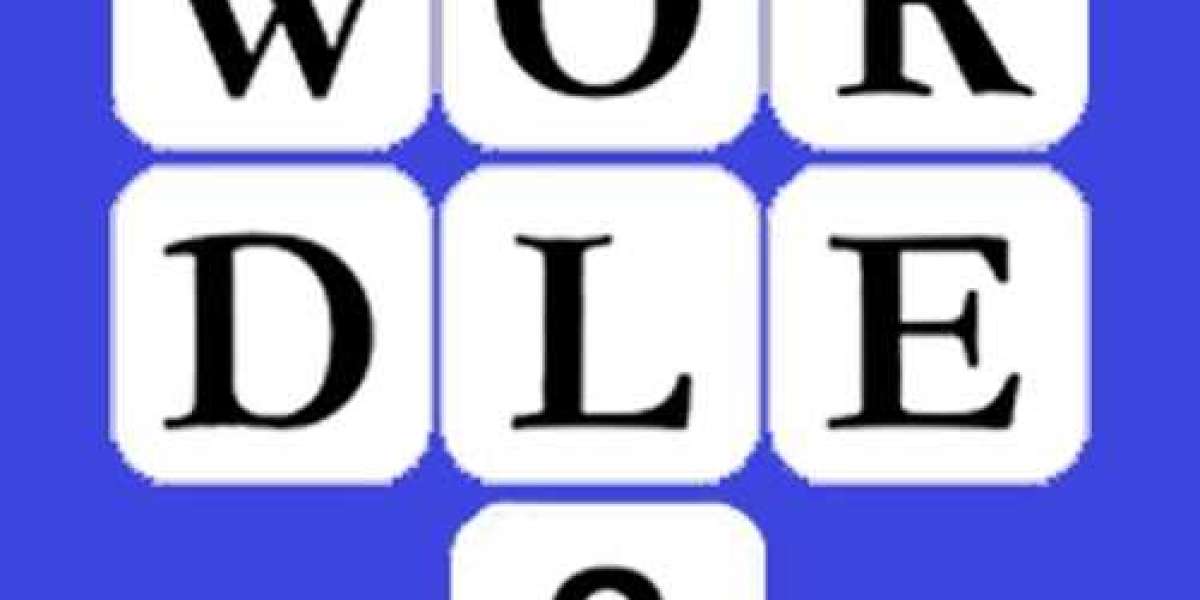 Play Wordle 2 Game