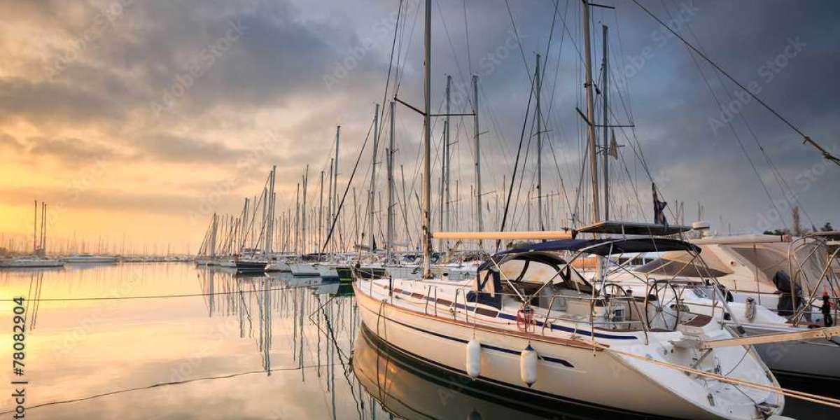 Beyond the Dock: Revolutionizing Marina Facilities Management