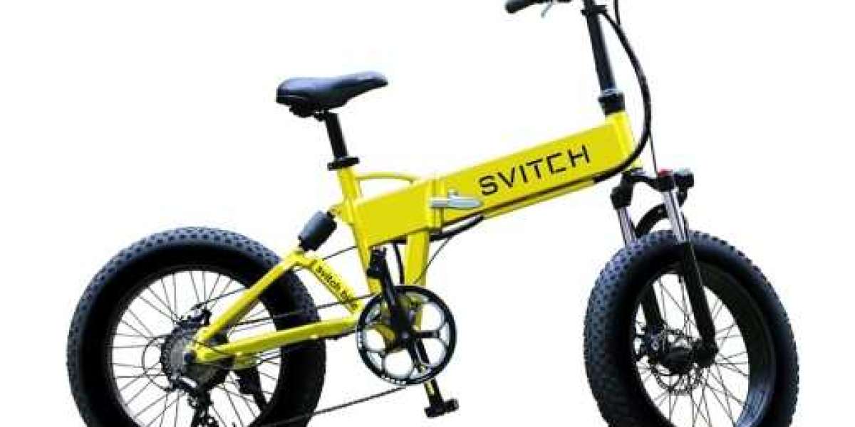 Explore the Exciting World of Electric Bikes