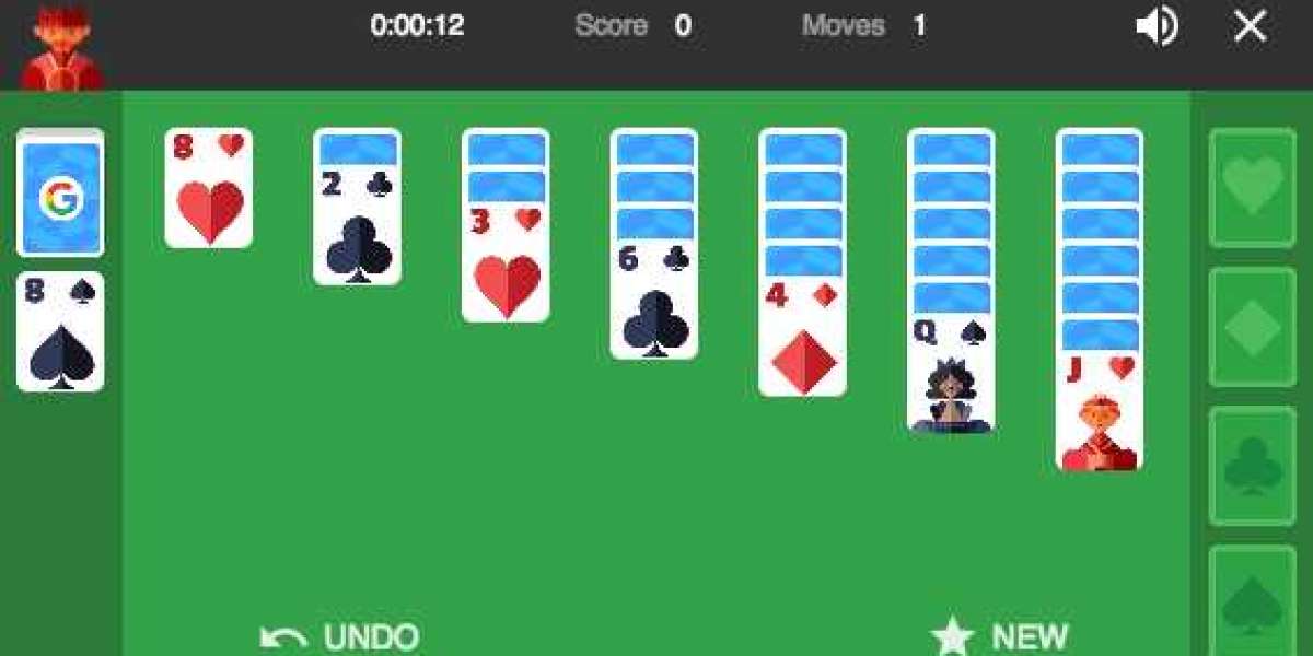 Web of Cards: Spider Solitaire Challenge: A Modern Twist on a Timeless Classic