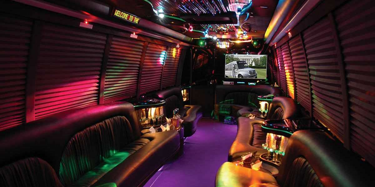 Sapphire Limousine | Party Bus Toronto