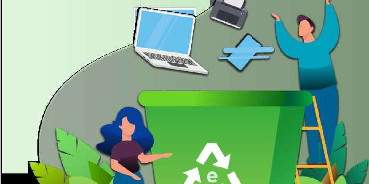 Sustainable E-Scrap Recycling Practices: Best Practices and Case Studies