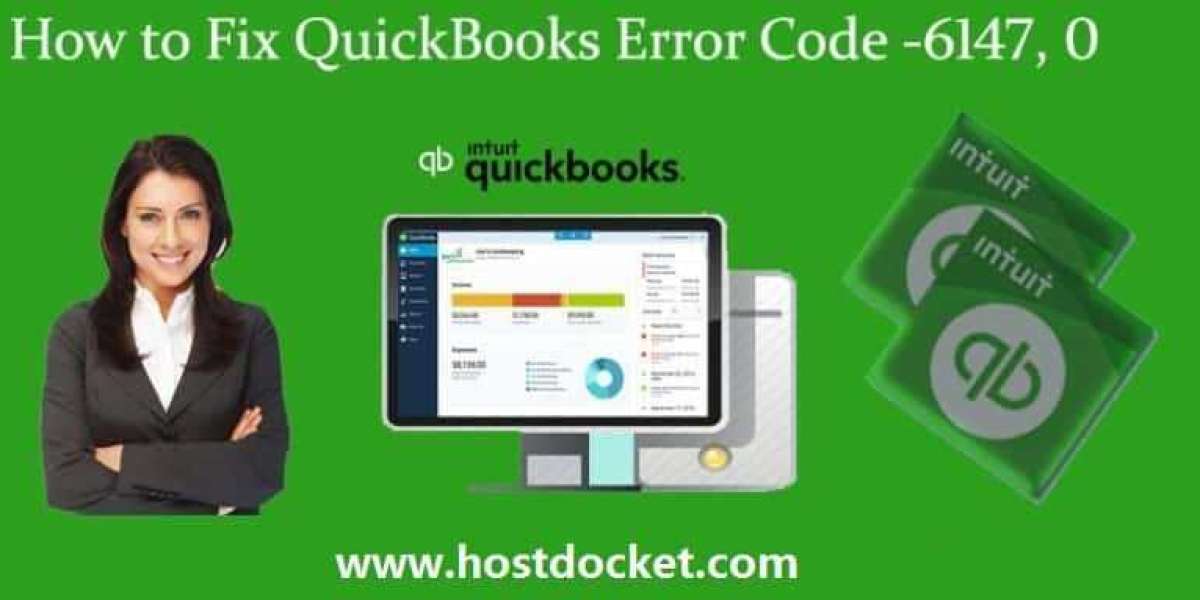 Off-Page SEO Activity: Fix QuickBooks Error Code 6147 [Easy Troubleshooting Steps]