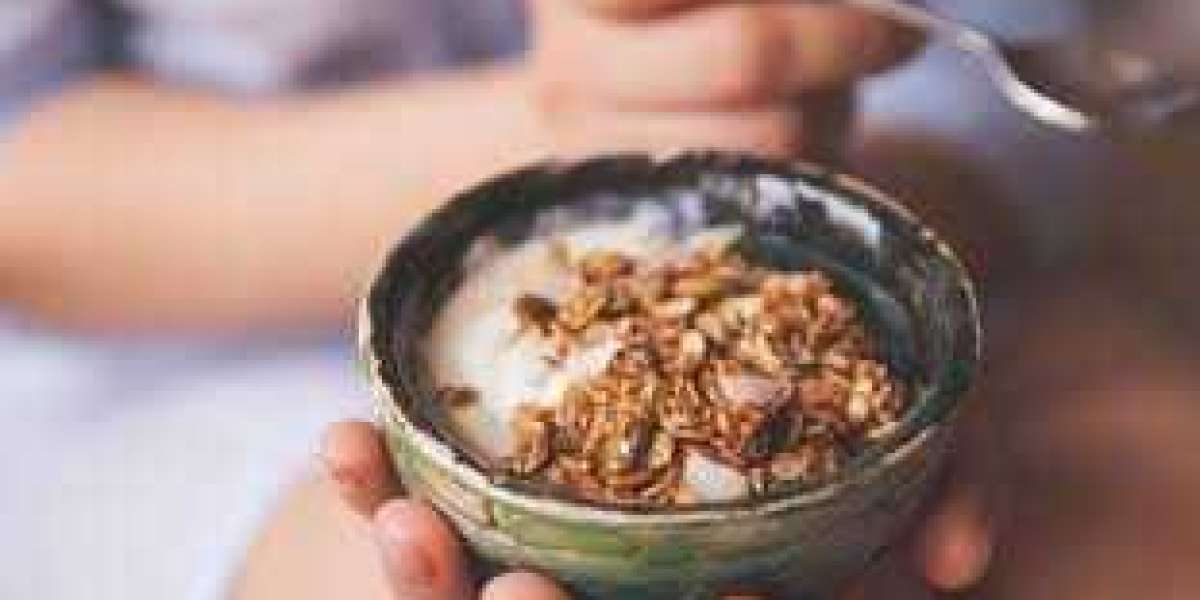 What Does Oatmeal Do for Men?
