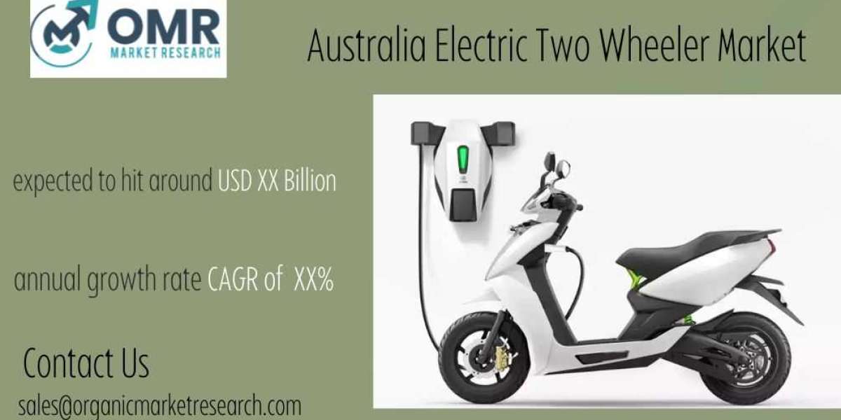 Australia Electric Two Wheeler Market Size, Share & Trend Analysis Report Forecast & Opportunities, 2023- 2031