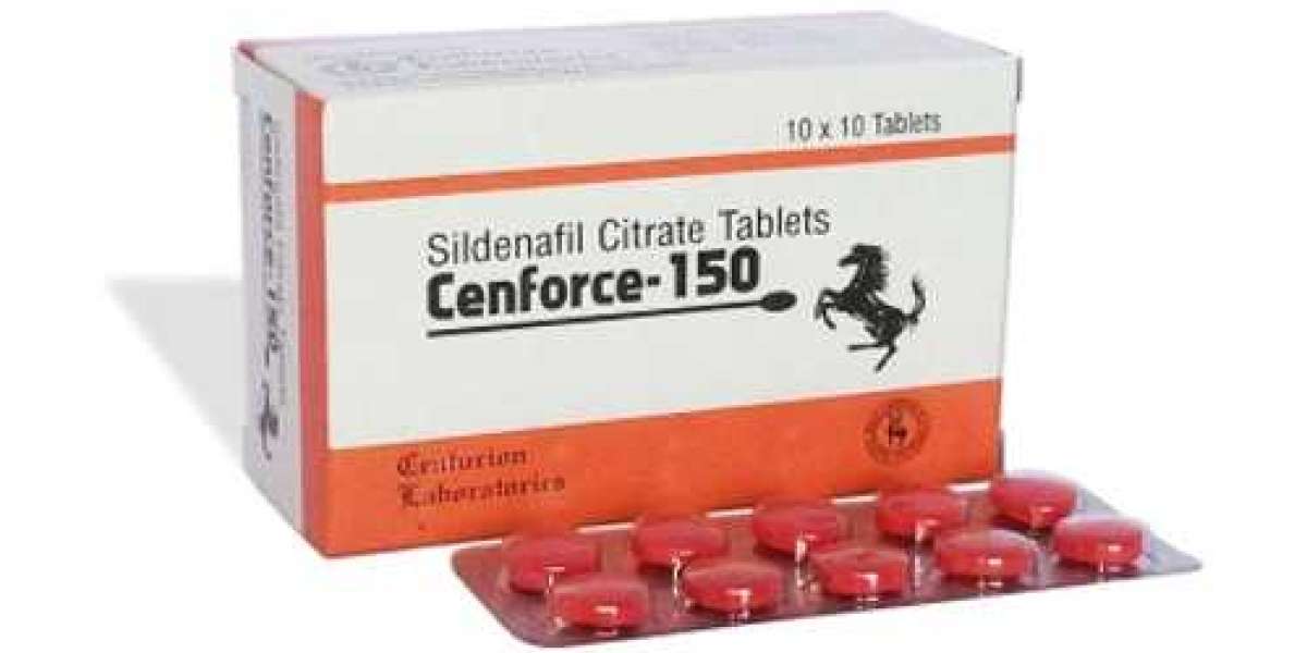 Cenforce 150 - Top Review & Booster Pills For Your Impotency