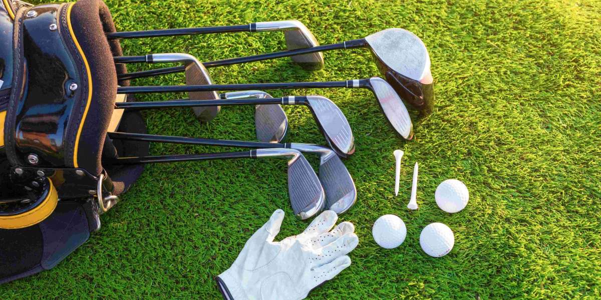 Golf Equipment Market Size, Analysis: Trends and Outlook for 2024-2032