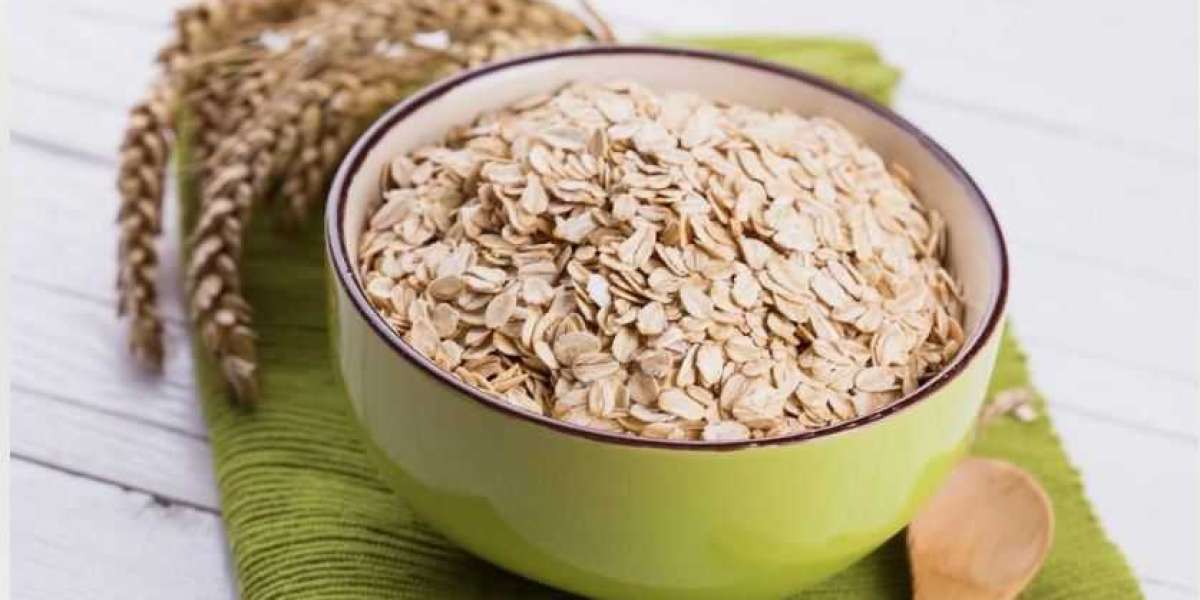 Oatmeal Market: Health Benefits Driving Increased Consumption