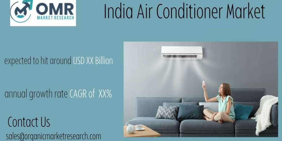 India Air Conditioner Market Size, Share & Trends Analysis Report By Product By End Users, By Region, Forecast &