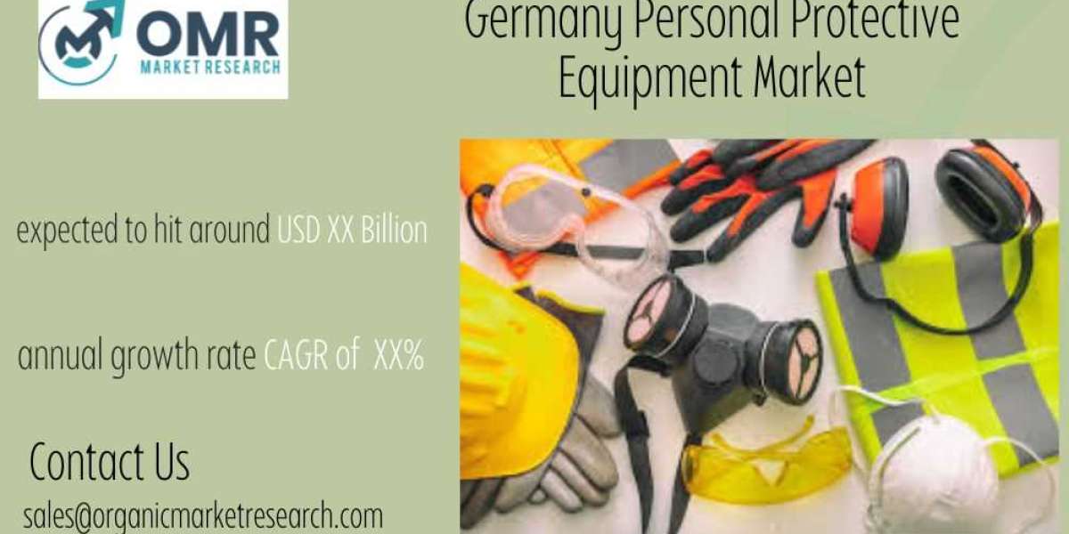 Germany Personal Protective Equipment Market Size, Share & Trends Analysis Report Forecast & Opportunities, 2023