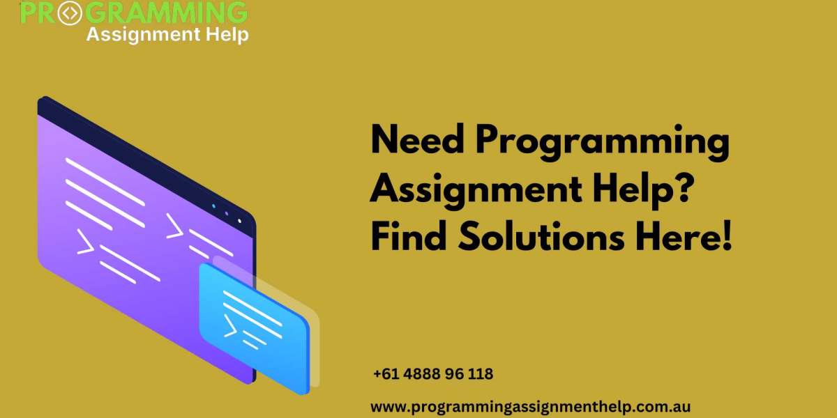 Need Programming Assignment Help? Find Solutions Here!