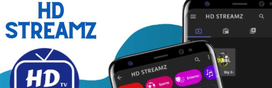 HD Streamz Cover Image