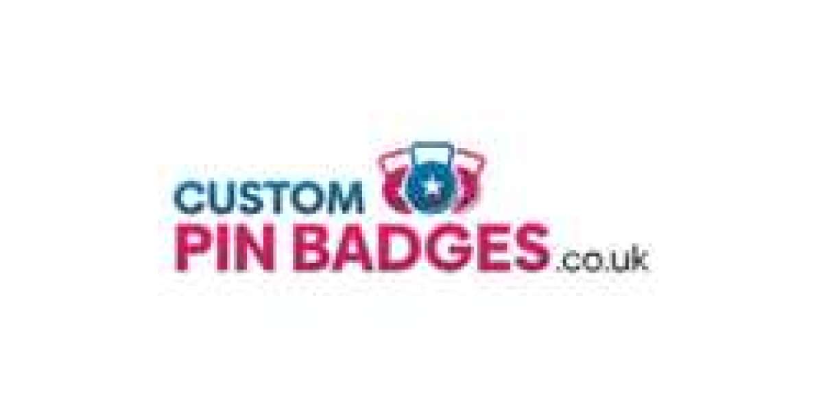Custom Hard Enamel Pin Badges in UK