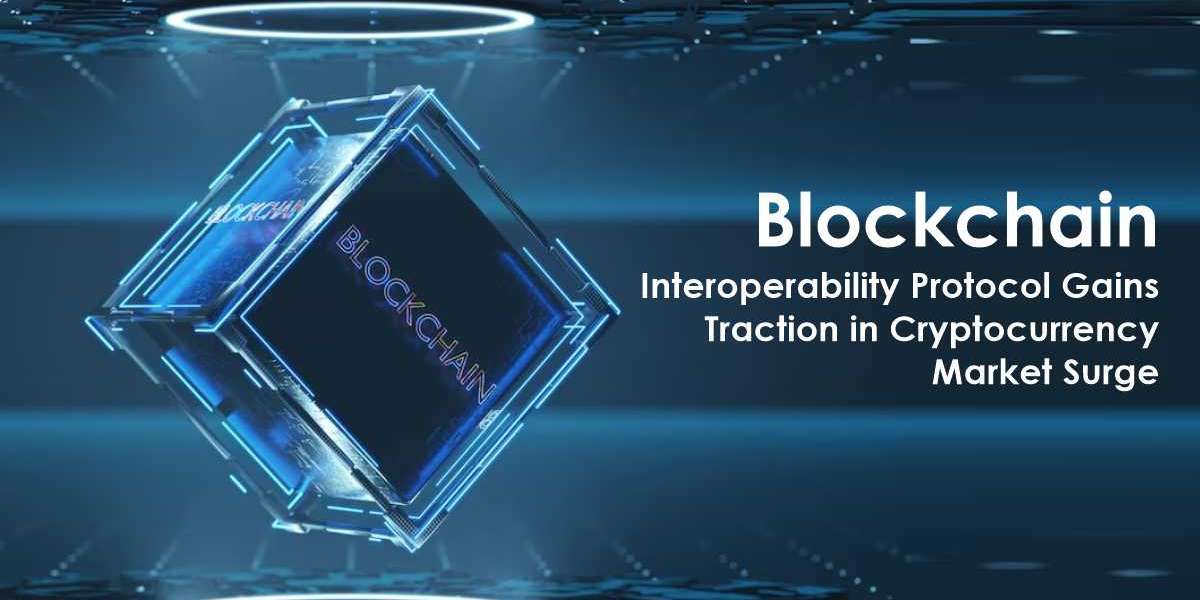 Blockchain Interoperability Market Worldwide Industry Analysis, Future Demand And Forecast Till 2032