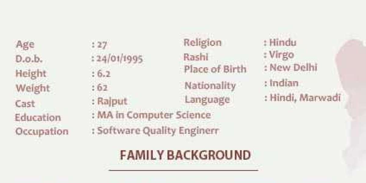 How to Make Biodata for Marriage: A Step-by-Step Guide