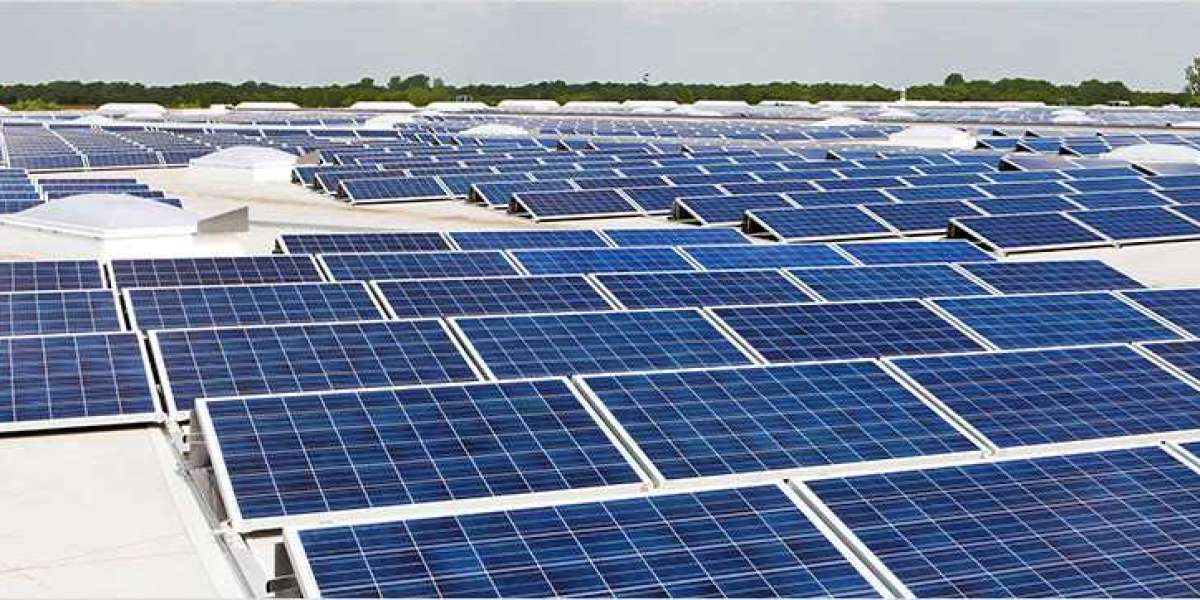 Solar Encapsulation Market Report, Share, Growth and Industry Trends 2024-2032