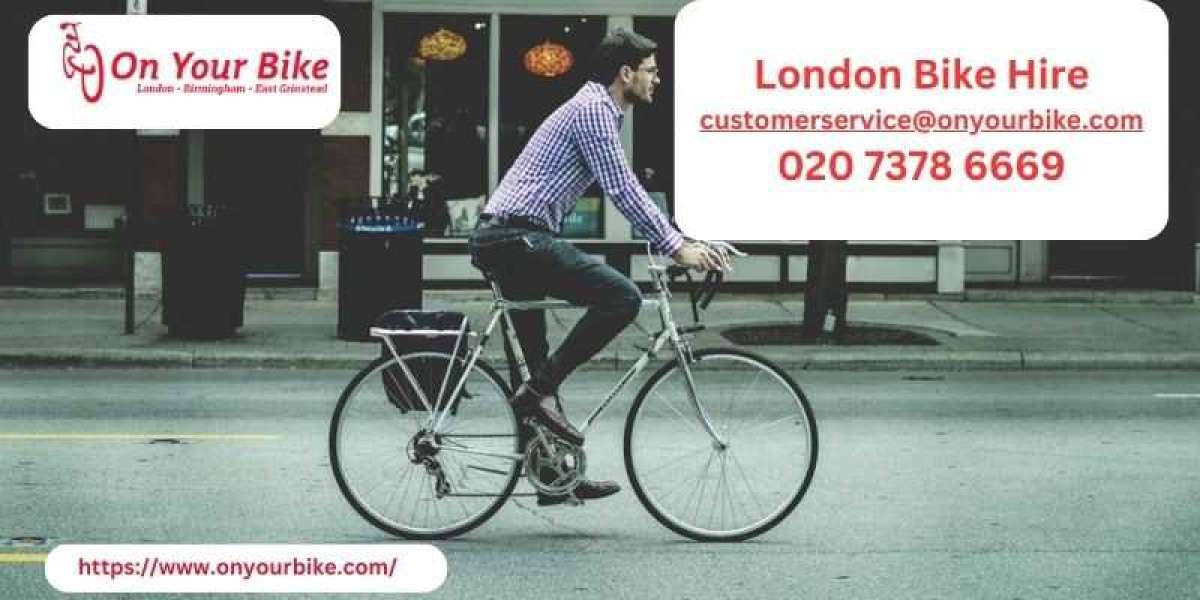 Bike Repair & Servicing in London - Fix This Bike in 48hrs
