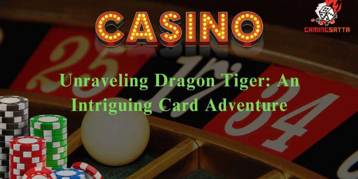 Unraveling Dragon Tiger: An Intriguing Card Adventure