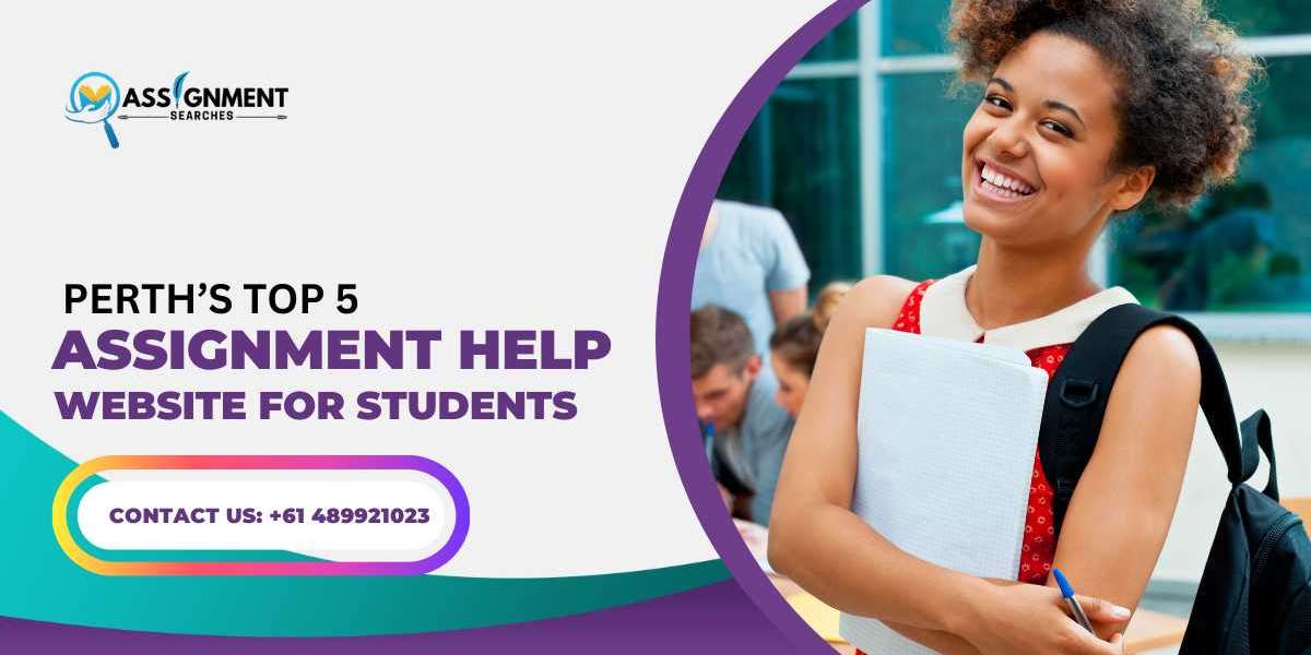 Perth's Top 5 Assignment Help Websites for Students