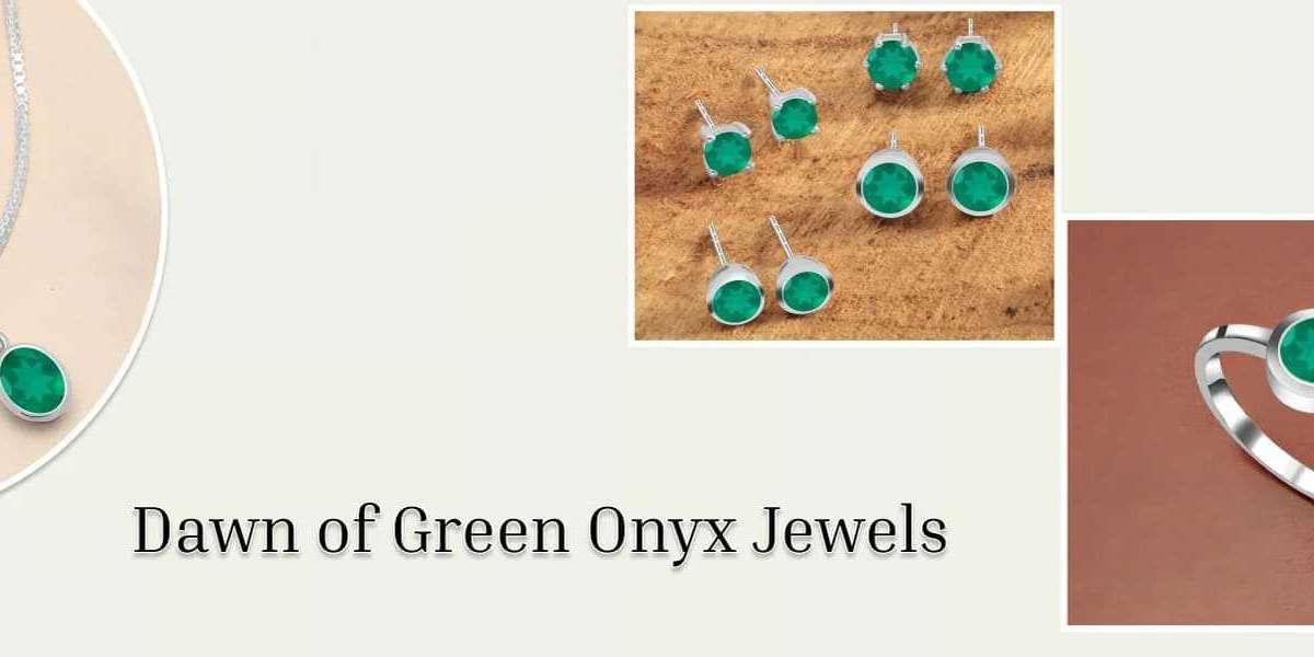 The Hidden Legacy of Green Onyx Jewelry