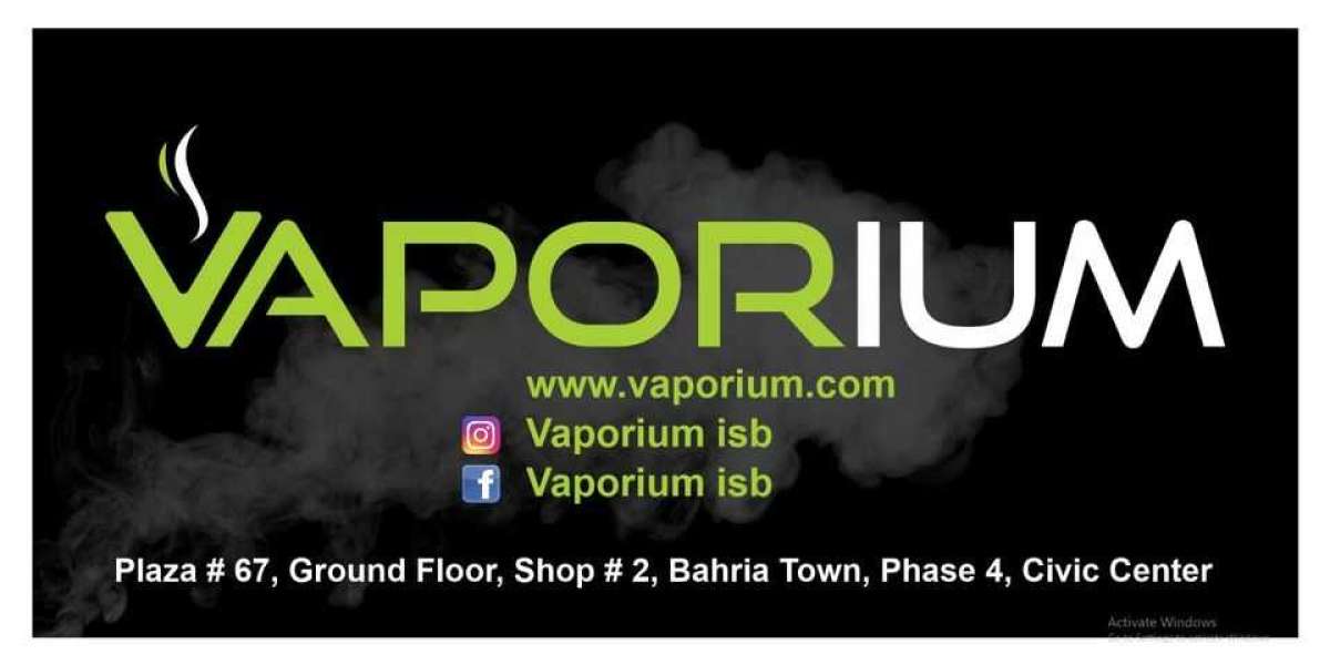 Top Vaping Brands Available at Vaporium
