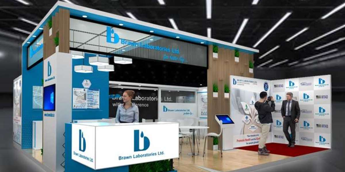 Expo Exhibits: Pioneers in Trade Show Display Rental Booths and Booth Building