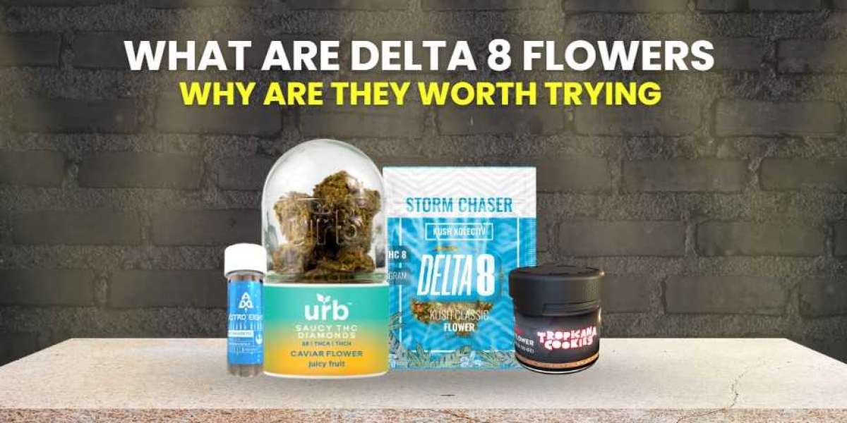 Delta-8 THC Flower: Is It Right for You?