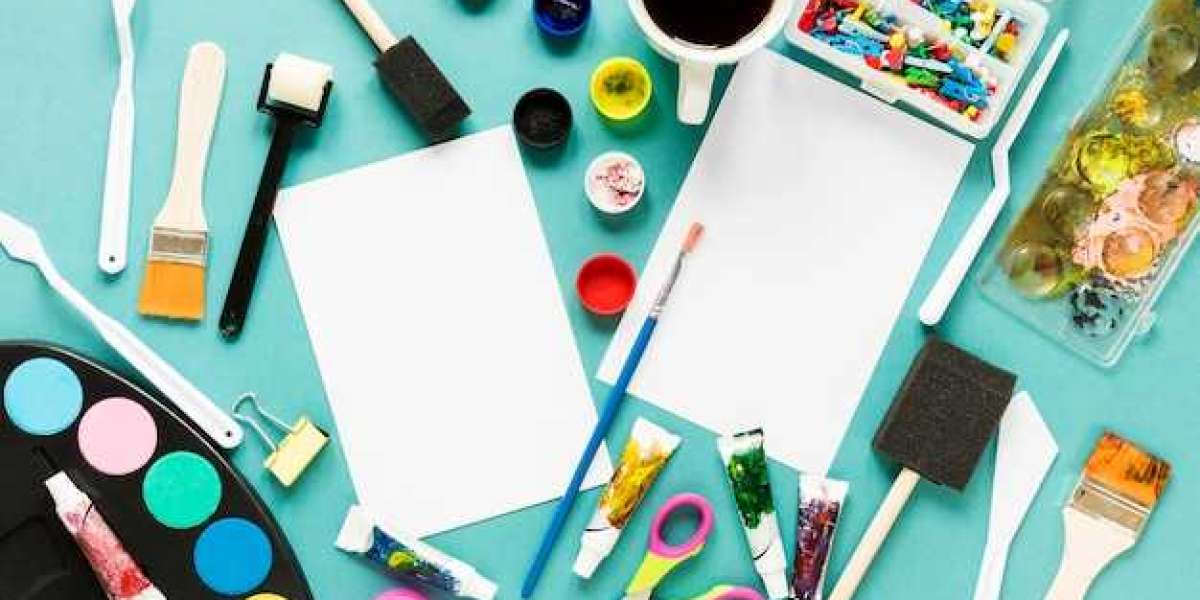 Your Ultimate Guide to Buying Art and Craft Supplies Online
