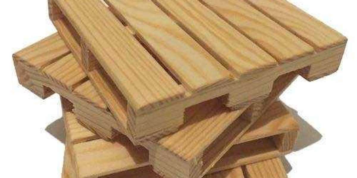 Wooden Pallet Manufacturers In Chennai
