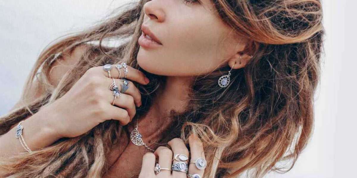 Moonstone Jewelry Women Can Wear Every Day
