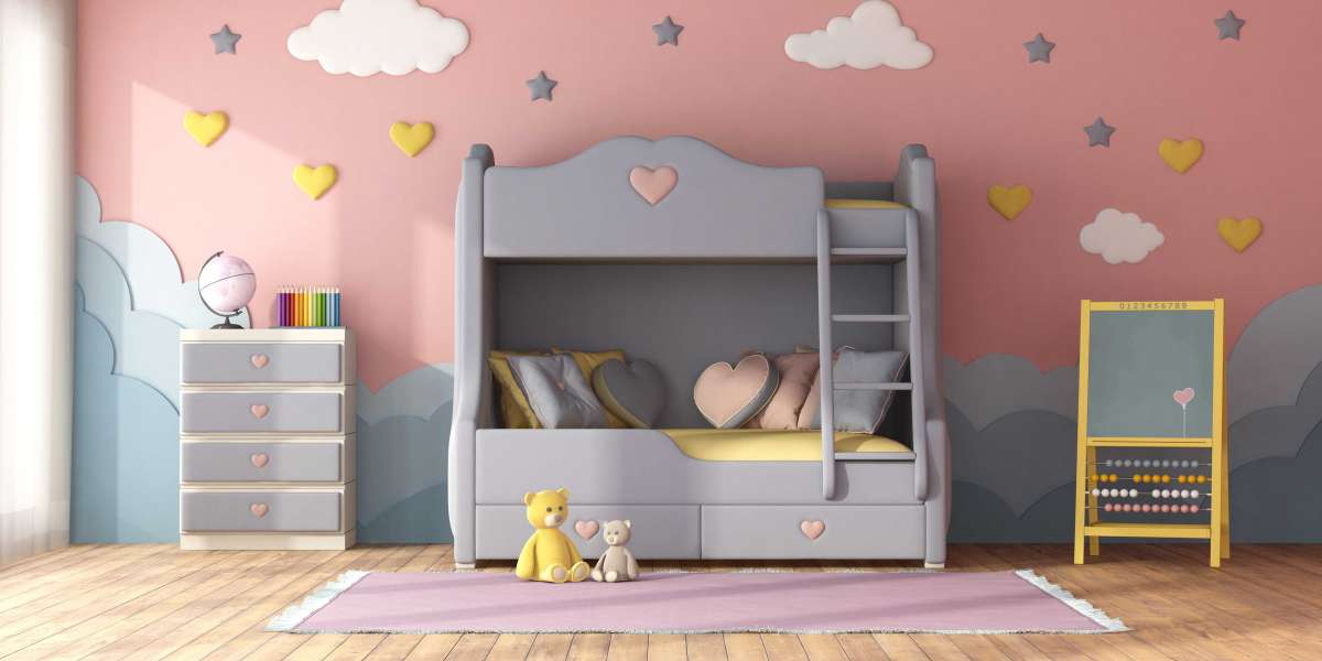 It's Time To Extend Your Childrens Bunk Beds Options