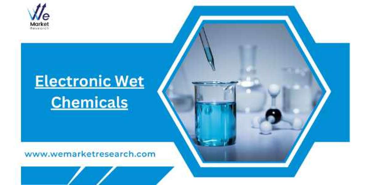 Electronic Wet Chemicals Market by Platform, Type, Technology and End User Industry Statistics, Scope, Demand with Forec