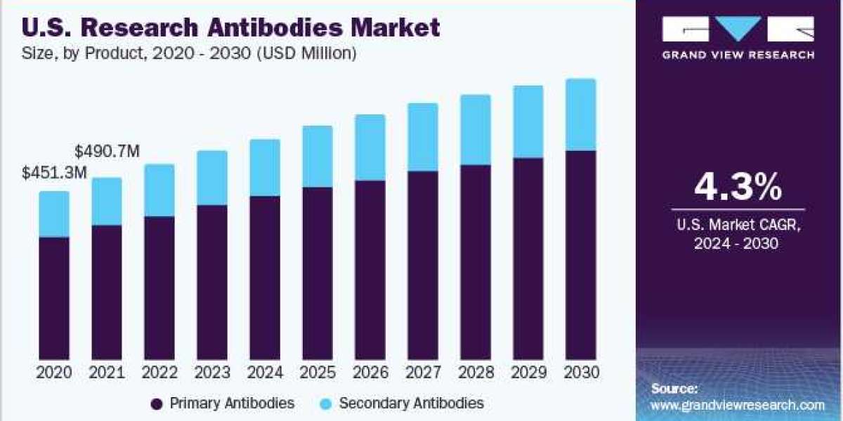 Research Antibodies Market: Revolutionizing Cell Biology and Stem Cell Research