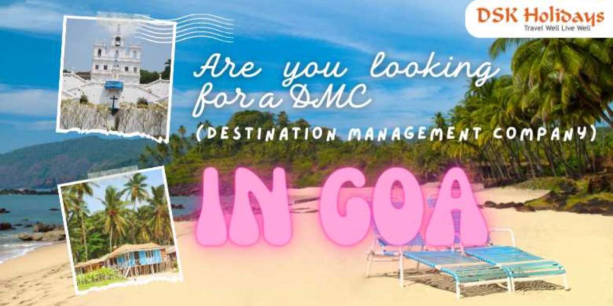 Are you looking for a DMC (Destination Management Company) in Goa?