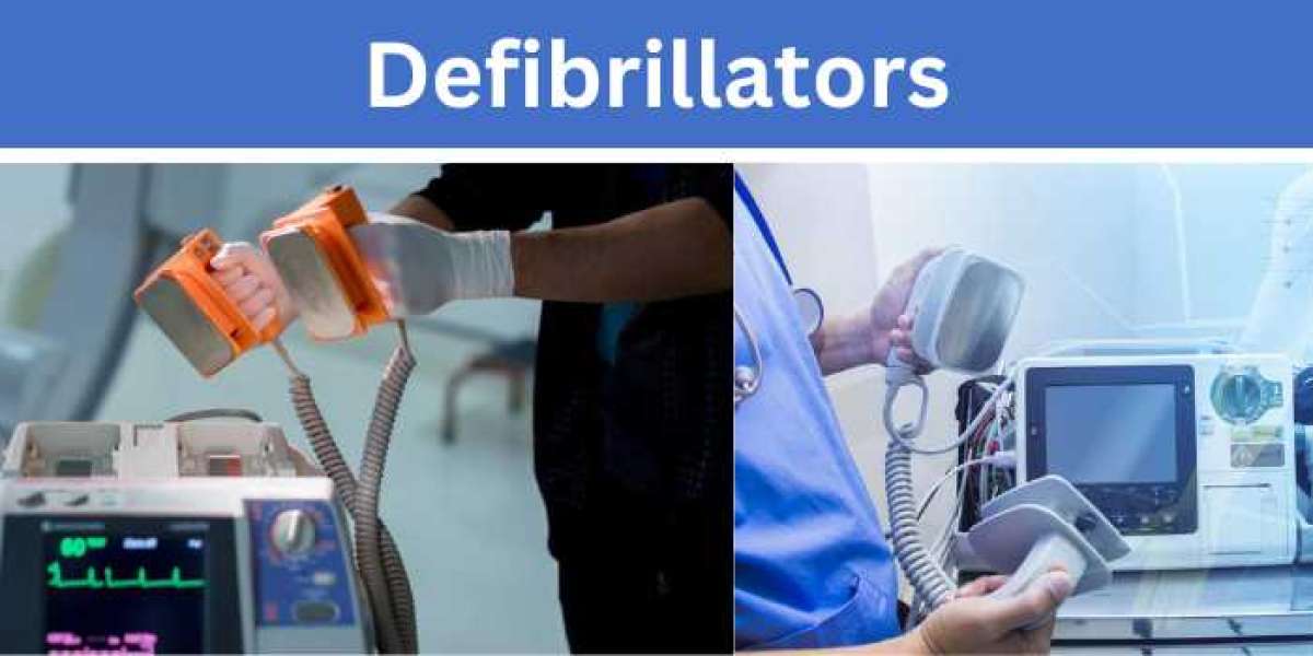 Defibrillators Market Analysis, Trends, Development and Growth Opportunities by Forecast 2033