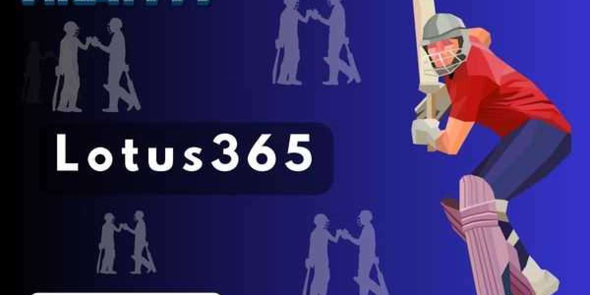 Lotus365 ID: Online Cricket ID Introduction