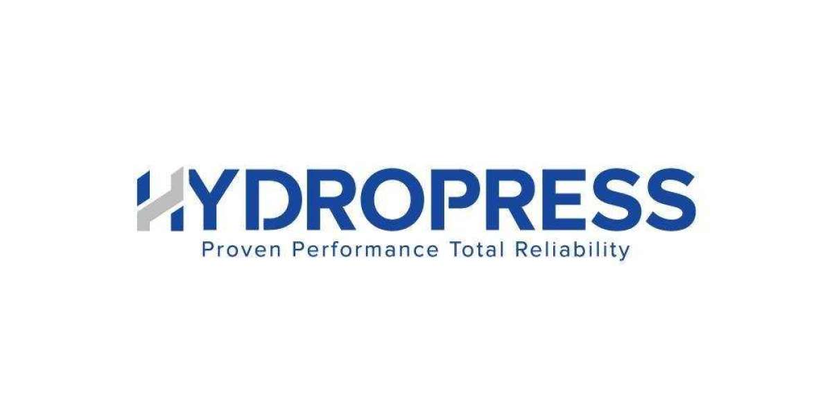 Filter Press by Hydro Press Industries: Top Quality Guaranteed