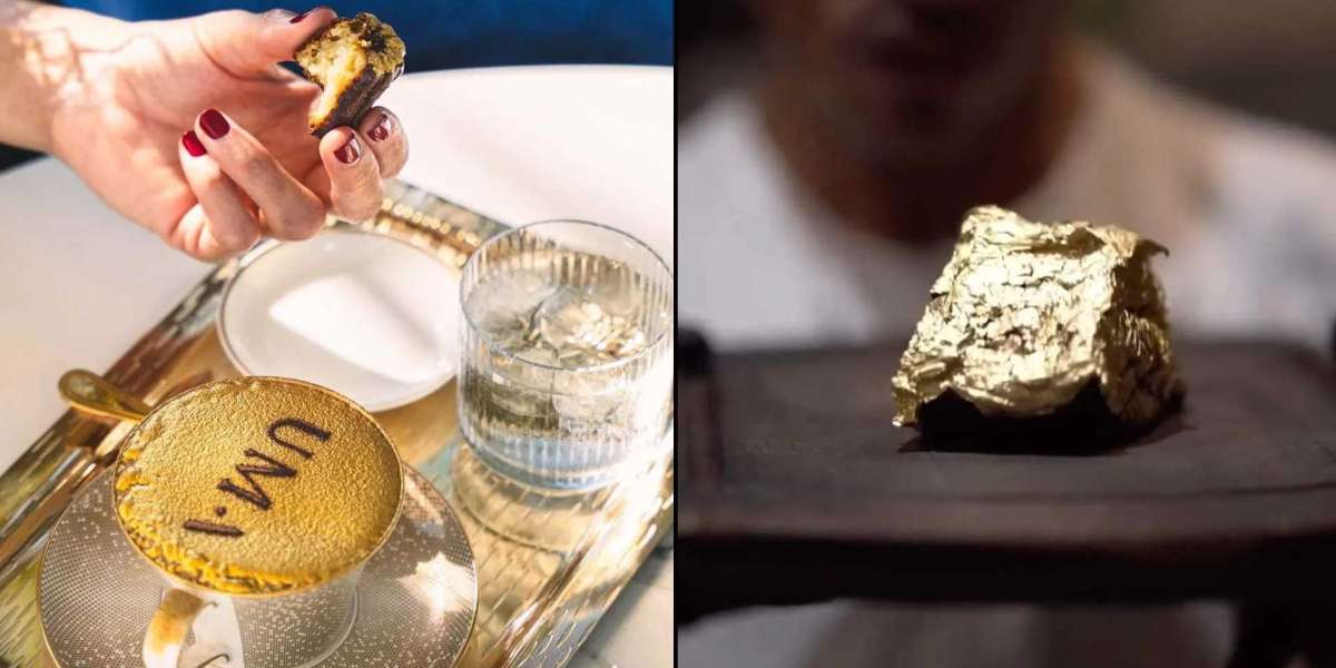 Asia-Pacific Edible Gold Market, Size, Growth, Future, Trend